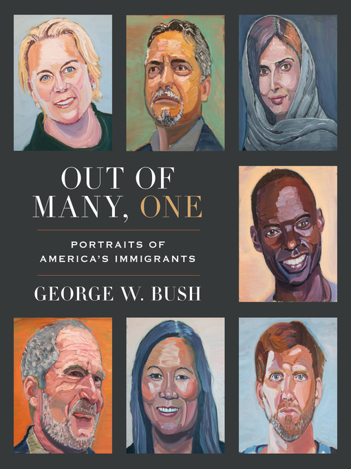 Cover image for Out of Many, One